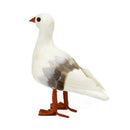 Artificial Feathered Seagull Birds for Wedding Decoration Home Garden Party