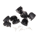 2Set for play ftation 4 ps4 controller L1 R1+L2 R2 trigger buttons+springs to OZ