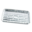 5 lot Grilling Trays Barbecue Grill Plate Disposable Roasting Pan for BBQ