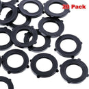 Garden Hose Washers Rubber Washers Seals,Self Locking Tabs Keep Washer Firm X5L9
