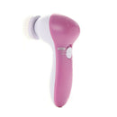 5 in1 Multifunction Electronic Face Facial Cleansing Brush Spa Skin Care Massage