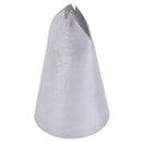 5Pcs Leaves Nozzles Stainless Steel Icing Piping Nozzles Tips Pastry Cake De 3C