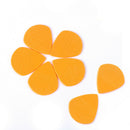 10pcs Guitar Picks ABS Non-slip Picks for Electric Acoustic Folk Guitar