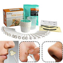 Portable Painless Nose Hair Removal Wax Set Nose Hair Wax Beans Cleaning Wax  ME