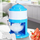 Ice Crusher Shaving Machines Mini Snow Manual Cone Makers Household Shaver T Tw