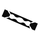 Dance Board Skateboard Grip Tape Sheet Waterproof Anti-Slip Longboard Griptape