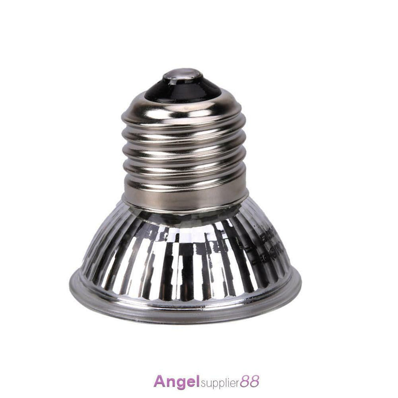 Reptile Tortoise UVA+UVB 3.0 Heating Lamp Full Spectrum Sunlamp Basking Pet