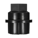 5x 27mm Universal Car Auto Plastic Wheel Lug Nut Covers Caps OEM 156462 APT