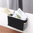Bedside Storage Organizer Dorm Room Phone Book Magazine Storage Bag Holder