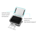 For GoPro Hero 8 Underwater Depth Diving Case Waterproof Camera Housing Cover