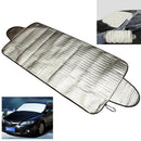 Quality Smart Windshield Cover Anti Shade Frost Ice Snow Protector UV Protection