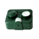 Solar Energy Acousto-Optic Bird Repeller Repellent Deterrent Pigeon Scarer