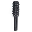 5X Steel Rotary Burr Set 1/4'' 6mm Shank Wood Rasp Drill Bits Home Tool Pip ME
