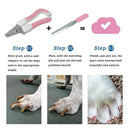 Pet Safety Claw Nail Scissors Cutter Dogs & Cats Nail Clippers and Trimmer PO1Z7