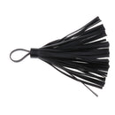 2x Korean Leather Car Handbag Purse Pendant Charm Tassel Keyring Gift Crafts