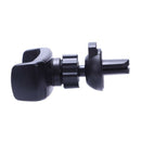 Car Universal Mobile Phone Holder Of Smart Contraction, Adjustable Abs Car