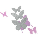 Butterfly Metal Cutting Dies DIY Stencil Scrapbooking Paper Card Decor Embossing