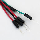 Approx.65 pcs/lot Solderless Breadboard Cable Jump Wires for Bread Board