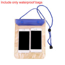 Beach Phone Holder Cover Large Waterproof BagÃ‚Â  Diving Transparent Case Swimming