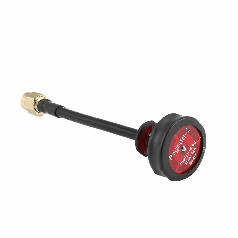 5.8GHz Omnidirectional Antenna RP-SMA Connector for FPV Racing Drone Parts