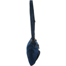 fashion retro denim crossbody bag women classic canvas pochette casual zipp