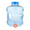 Reusable Water Dispensing Bucket with Tap and Handle for Camping Picnic Home Use