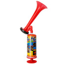 Plastic Pump Air Horn Handheld Horn Football Celebrate Boating Marine Blower