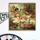 5D DIY Full Drill Diamond Painting Cross Stitch Embroidery (Butterfly06)