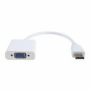 1080P HDMI Male to VGA Female Video Converter Adapter Cable for PC DVD HDTV