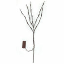 Willow Twig Lighted 20-LED Branches String Light Battery Powered Branch for V9E5