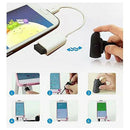 Bluetooth Version Wireless Finger Ring Optical Mini Mouse, Lazy Finger Mini D1Z1