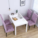 Dining Room Stretch Chair Seat Cover Protector Slipcovers fit most Chairs