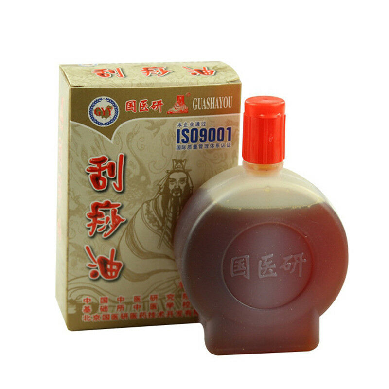 100ML GuaSha Massage Oil Scraping Gua Sha and Cupping Massage Oil Spa SupSP