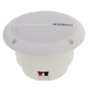 Dual Electronic Ceiling Speakers Waterproof Speakers Car speakers