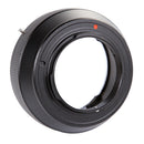 For CY Lens To Olympus E- E-PL3 for Panasonic GF1 GF5 GF6 G3 4/3 Adapter