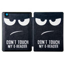 Case Stand Folio Case Cover for Kobo Aura H2O Edition2 6.8inch Tablet