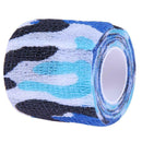 Ocean Camouflage Aid Medical Self-Adhesive Elastic Bandage Gauze Tape