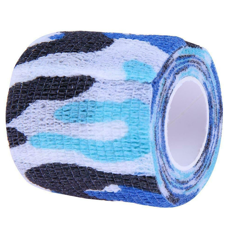 Ocean Camouflage Aid Medical Self-Adhesive Elastic Bandage Gauze Tape