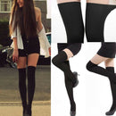 Women Tights Pantyhose Temptation Sheer Stockings Mock Suspender