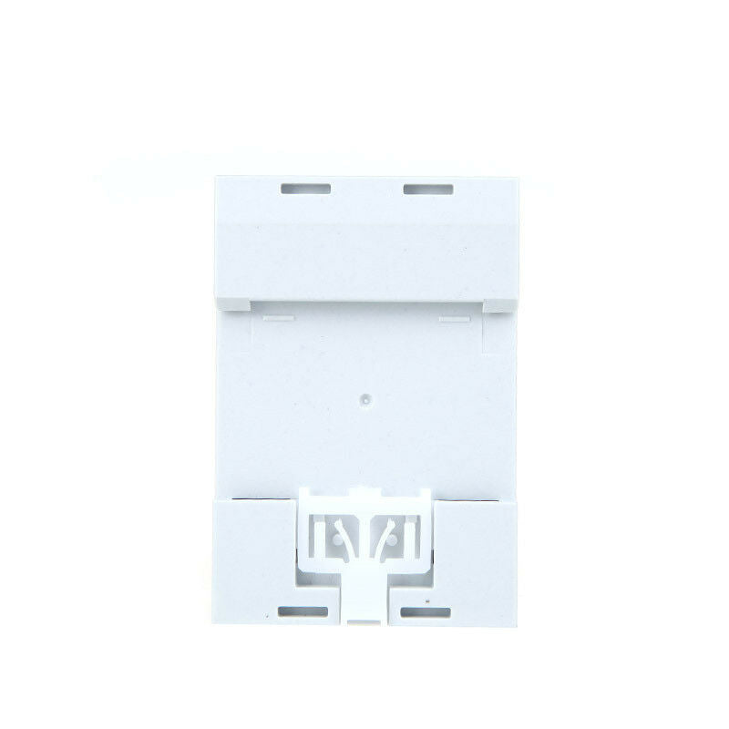 D52-2042 Din-Rail LED Voltage Ammeter Meter Voltmeter 80-300V AC 99.9A