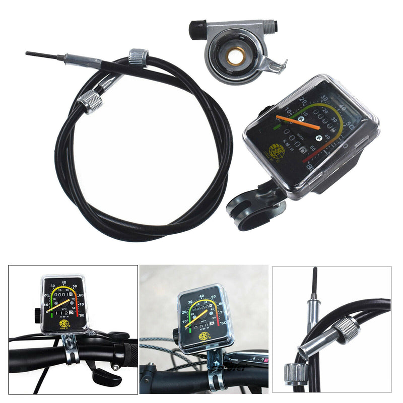 Old School Style  Tachometer Odometer Classic Style for 26-29 "Vee