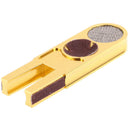 Muti-function U-shape Solid Alloy Billiards Pool Cue Tip Trimmers Repairer Gw