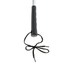 Bass Drum Stick Mallet with Metal Hand Grip Wool Felt Head for Drummer