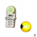 1PCS T10 -COB Useful Car Reading Lamp LED Car Turn Side Light Marker Lamp N S6Z4