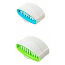 1 Kitchen Dish Brush Vegetable Wash Sponge Utensil Scrubber Sink Cutlery Cl