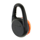 Pet Dog LED Pendant Collar Accessories Keep Puppies Safe in Night Orange