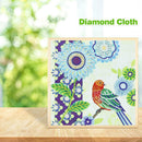 5D DIY Special Shaped Diamond Painting Magpie Cross Stitch Mosaic Craft Kit
