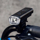 Bicycle Light USB LED Rechargeable Set Mountain Bike Front and Rear Head WED