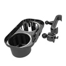 for Gm Seat Back Tray Bracket Snack Tray Mobile Phone Holder Food Cup Tray