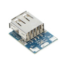 5V power bank charger circuit plate boost board lithium battery charger board .